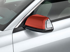 Kia Niro (SG2) - Door Mirror Caps, Orange Delight