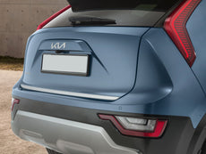 Kia Niro (SG2) - Tailgate Trim Line, Brushed Aluminium