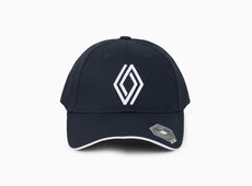 Renault New Wave Emblem Cap - Adjustable, Multiple Colors