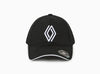 Renault New Wave Emblem Cap - Adjustable, Multiple Colors