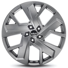 Genuine Kia EV6 - 20" Alloy Wheel, GunSan Graphite