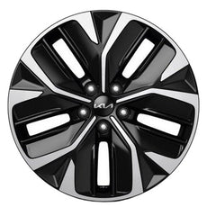 Genuine Kia EV6 - 19" Alloy Wheel Kit, Type-B