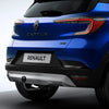 Genuine Renault Captur Swan Neck Complete Towbar Kit - 13 Pin