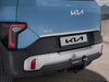 Genuine Kia EV2 Tailgate Trim Line – Brushed Aluminium