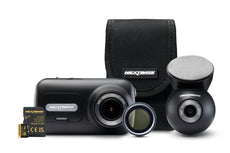 Genuine Nextbase 322GW Front & Rear Dashcam