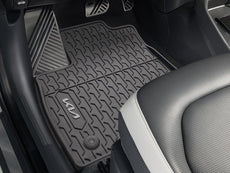 Genuine Kia EV3 - All Weather Floor Mat, Rubber