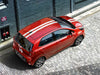 Genuine Kia Picanto (JA) Sporty Racing Stripes Decals, White