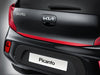 Genuine Kia Picanto (JA) Tailgate Trim Line, Red