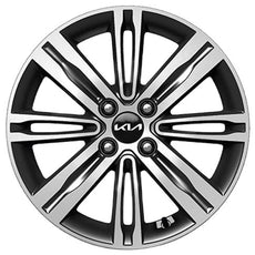 Genuine Kia Picanto (JA) 16" Alloy Wheel Kit