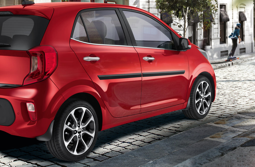 Genuine Kia Picanto (JA) Side Door Mouldings