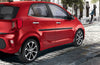 Genuine Kia Picanto (JA) Side Door Mouldings