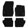 Genuine Geely EX5 Carpet Floor Mats, Black