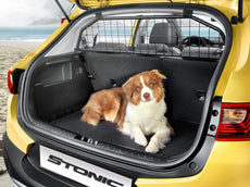 Genuine Kia Stonic (YBCUV)  Dog Guard / Cargo Separator