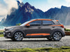 Genuine Kia Stonic (YBCUV) - Body Decals, Tan Orange