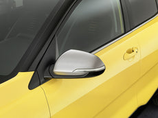 Genuine Kia Stonic (YBCUV) - Door Mirror Caps, Brushed Steel