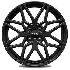 Genuine Kia Stonic (YBCUV) 17" Alloy Wheel Kit - Maxx