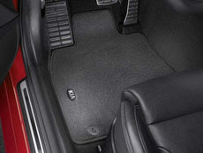 Genuine Kia Stinger Carpet Mats Set - 2018-2021