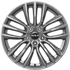 Genuine Kia Stinger (CK) - 18" Alloy Wheel Kit,  OE Design