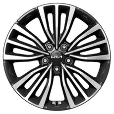 Genuine Kia Stinger (CK) - 18" Alloy Wheel Kit, OE Design