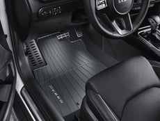 Genuine Kia Xceed (CDCUV) - All Weather Floor Mats