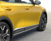 Genuine Kia XCeed (CDCUV) Side Trim Line, Chrome