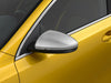 Genuine Kia Ceed, XCeed, ProCeed - Door Mirror Caps, Brushed Steel