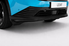 Genuine Nissan Leaf ZE2 Front Exterior Styling Part - Gloss Black