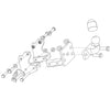 Genuine Nissan Townstar (XFX) - Towbar Flange - Position 2 (High)