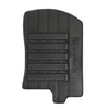 Nissan Navara (D23M) Rubber Mats, Front RHD KC