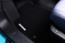 Genuine Nissan Leaf ZE2 Luxury Textile Floor Mats
