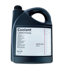 Nissan Coolant L255N Premix (5-Litre) (Blue)
