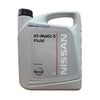 Genuine Nissan Gearbox Oil AT MATIC S FLUID - 5 LITRES