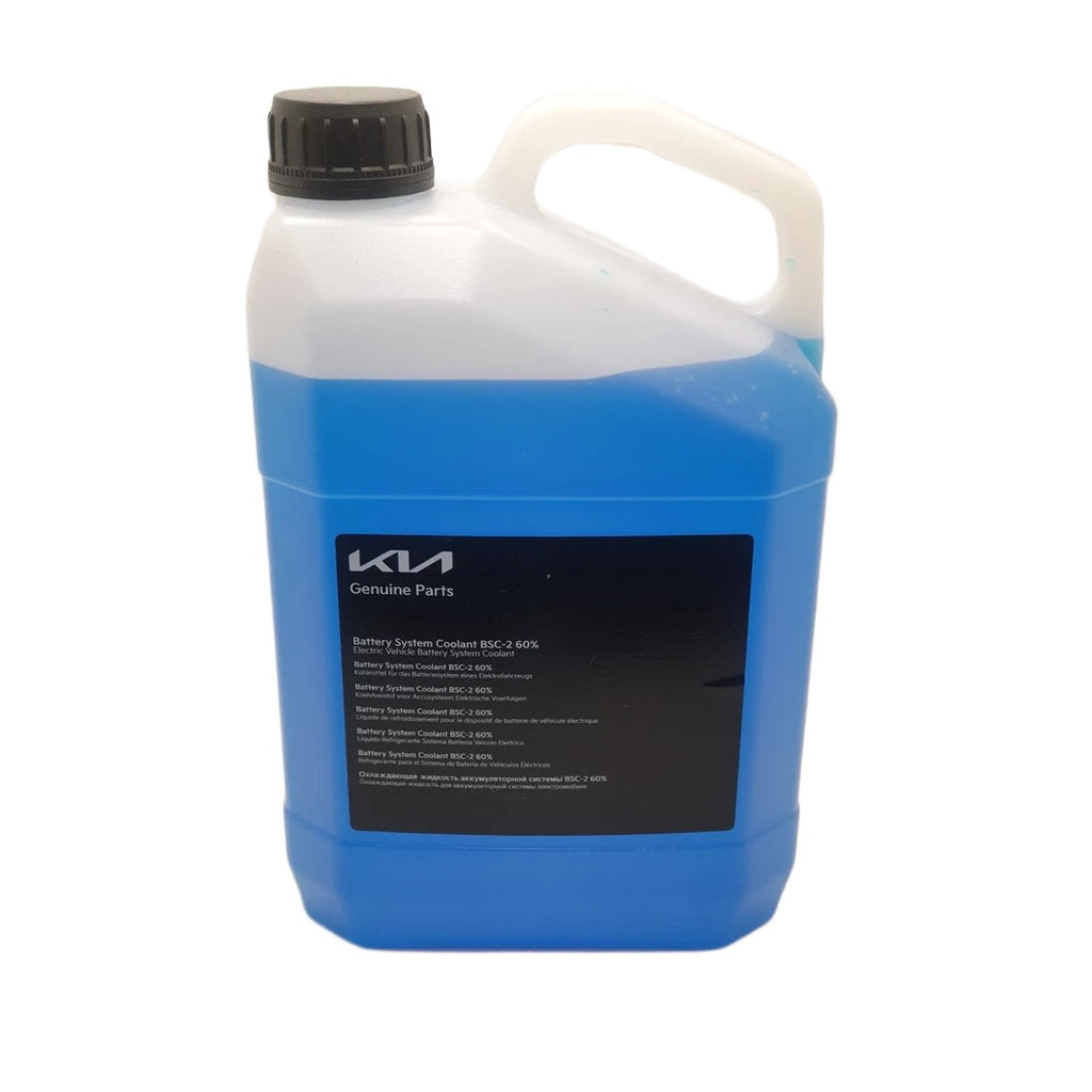 Genuine Kia EV Battery Coolant Antifreeze - 2 Litres | LP040APE05EVK3 Genuine Kia EV Battery Coolant Antifreeze - 2 Litres | LP040APE05EVK3