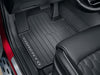 Genuine Kia Sorento (MQ4) Rubber Floor Mats All Weather - HEV PHEV