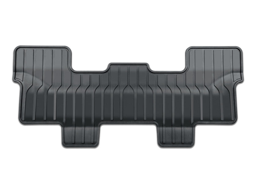 Genuine Kia Sorento (MQ4) Rubber Floor Mats 3rd Row - HEV PHEV