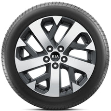 Genuine Kia Sorento (MQ4) 19'' OE Alloy Wheel Kit, Type-A
