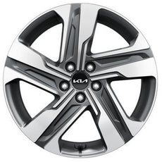 Genuine Kia Sorento (MQ4) 19'' OE Alloy Wheel Kit, Type-A