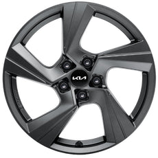 Genuine Kia Sportage NQ5 18" Alloy Wheel - Muan Graphite