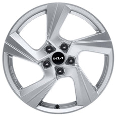 Genuine Kia Sportage NQ5 18" Alloy Wheel - Muan Silver