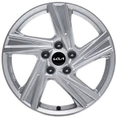 Genuine Kia Sportage NQ5 19" Alloy Wheel - Musan Silver