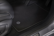 Genuine MG ZS Fabric Mat Set