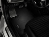 Genuine Kia EV4 Velour Carpet Floor Mats Set - Kia Logo
