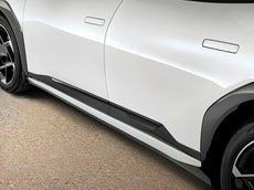 Genuine Kia EV4 Door Side Trim – Piano Black