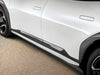 Genuine Kia EV4 Door Side Trim – Brushed Aluminium