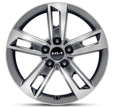 Genuine Kia EV4 Alloy wheel 17" - Amsa Bicolour