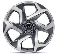 Genuine Kia EV4 Alloy Wheel 17" - Gisa Bicolour