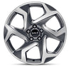 Genuine Kia EV4 Alloy Wheel 17" - Gisa Bicolour