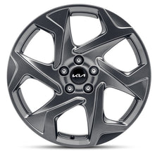 Genuine Kia EV4 Alloy Wheel 19" - Gisa Graphite
