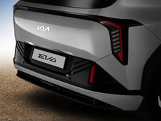 Genuine Kia EV4 Tailgate Side Trim – Piano Black