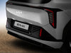 Genuine Kia EV4 Tailgate Side Trim – Piano Black